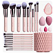 Makeup brush sets