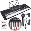 Keyboard Musical Instruments