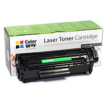 COLORWAY compatible toner for HP CB541A/ cyan/ 1 400 pages