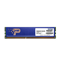 PATRIOT Signature 8GB DDR3 1600MHz / DIMM / CL11 / SL PC3-12800 / Heat shield