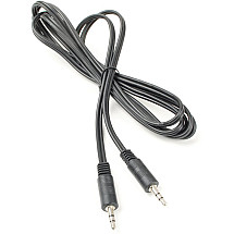 PremiumCord Cable Jack 3.5 mm M/M 2m/ black