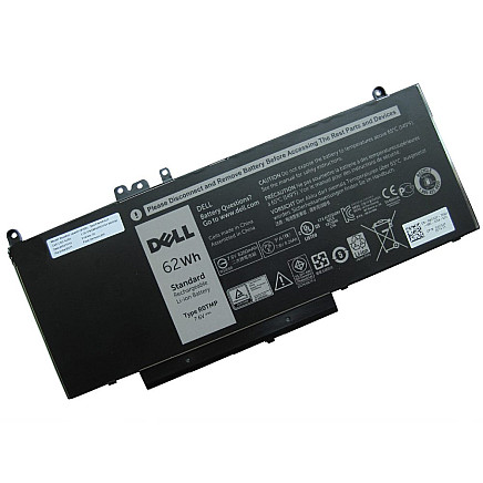 DELL battery 4-cell 62Wh LI-ON for Latitude E5270/E5470/E5570/ Precision 3510