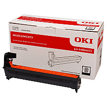 OKI black image cylinder for MC853/873 (30,000 pages), original