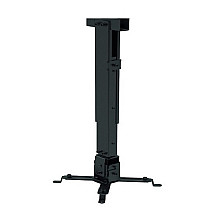 SUNNE by Elite Screens ceiling mount for projectors/ black/ distance from ceiling 430-650mm