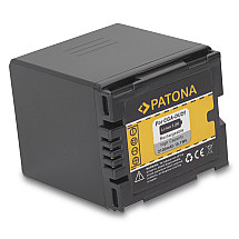 PATONA Battery Panasonic CGA-DU21 2100mAh