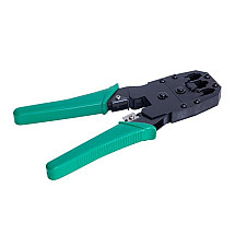 DATACOM Connector pliers KOMBI 8P+6P+4P GR chain (RJ45,12,11