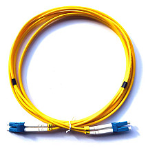 DATACOM optical patchcord LC-LC 09/125 SM 2m duplex