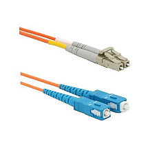 DATACOM optical patchcord LC-SC 50/125 MM 1m duplex