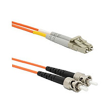 DATACOM optical patchcord LC-ST 50/125 MM 3m duplex