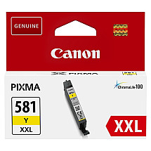 Canon ink cartridge CLI-581XXL/ yellow/ 11.7 ml