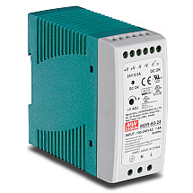 PLANET PWR-60-24 industrial power supply, output 24V, 60W