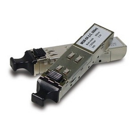 MFB-FX, SFP module, 100Base-FX, multimode, 2km