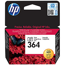 HP 364 ink cartridge Vivera photo black CB317EE