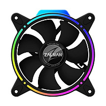 Zalman fan ZM-RFD120 Addressable / 120mm / A-RGB / HDB / 3+3-pin