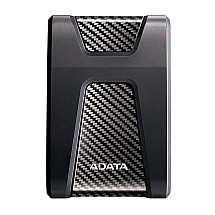 ADATA HD650 4TB HDD / External / 2.5" / USB 3.1 / black