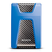 ADATA HD650 1TB HDD / External / 2.5" / USB 3.1 / blue