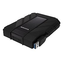 ADATA HD710P 2TB HDD / External / 2.5" / USB 3.1 / durable / black