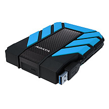 ADATA HD710P 2TB HDD / External / 2.5" / USB 3.1 / durable / blue