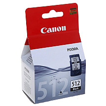 Canon Bj Cartridge Black PG-512BK (PG512BK)