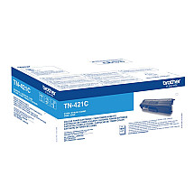 BROTHER toner TN-421C for HL-L8260CDW/HL-L8360CDW/DCP-L8410CDW/ 1,800 pages/ Cyan