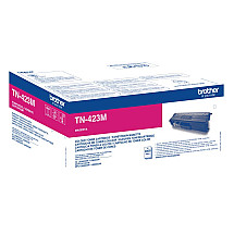 BROTHER toner TN-423M for HL-L8260CDW/HL-L8360CDW/DCP-L8410CDW / 4,000 pages / Magenta