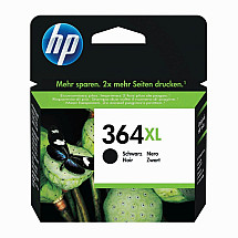 HP 364XL - ink refill black, CN684EE