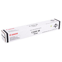 Canon original toner C-EXV-34/ iR-C2020/ 2030/ 23,000 pages/ Black