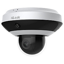 FIXED - HiLook PTZ camera PTZ-P332ZI-DE3/ Dome/ 2Mpix/ lens 4x/ H.265/ Indoor/ IR up to 10m