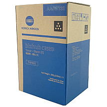 Konica Minolta original toner AAJW152, black, 13000 pages, TNP-80K, Konica Minolta Bizhub C3320i