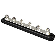 Victron Busbar 150A 6P + cover