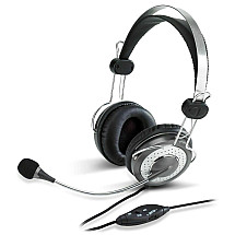 GENIUS headset - HS-04SU (headset + microphone)