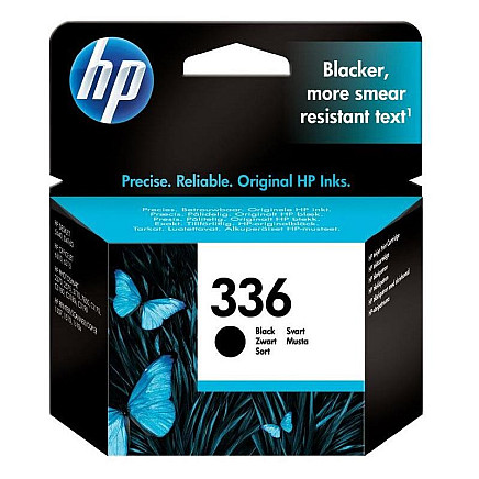 (336) HP C9362EE - ink refill black, OJ 1510