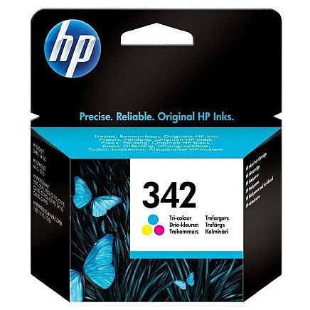 (342) HP C9361EE - ink. colored refill, OJ 1510