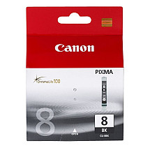 Canon CLI 8B - ink black filling, IP4200,5200