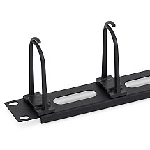 TRITON 19 "RIESHOP PANEL 1U, 5x hook Large snap. For quarters.