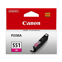 Canon ink filling CLI-551M/ Magenta