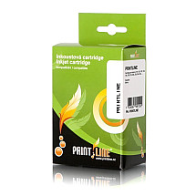 Printline compatible cartridge with Epson 16xl, T163240 / Pro Workforce WF-2010W, WF-2510WF / 6.5ml, Cyan, Chip