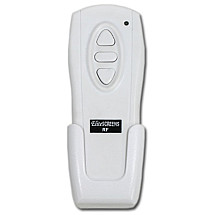 ELITE SCREENS remote control ZSP-RF-W/ radio/ white