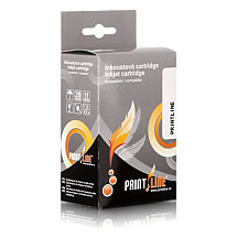 PRINTLINE compatible cartridge with Lexmark 10N0016, Color Jeti3, Z13 / 15 ml, black