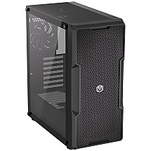 Endorfy case Regnum 400 Air / ATX / 4x120mm / 2xUSB / glass side / black