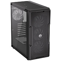 Endorfy case Regnum 400 ARGB / ATX / 4x120mm ARGB / 2xUSB / glass side / black