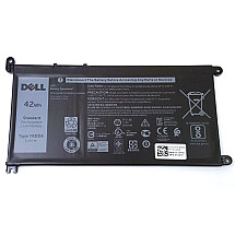 DELL battery 3-cell 42Wh Li-Ion for Inspiron 3780, 5590, Vostro 5490, 5590