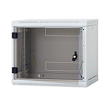 Triton 19' one-piece switchboard 12U/500mm removable. side covers