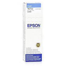 Epson ink cartridge/ C13T67324A/ FOTO L800/ 70ml/ Blue