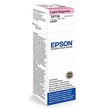 Epson ink cartridge/ C13T67364A/ FOTO L800/ 70ml/ Light magenta