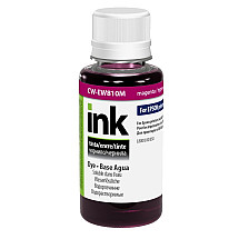 COLORWAY alternative ink cartridge for EPSON / C13T67334A10/ L800/ L805/ L810/ L850/ L1800/ 100ml/ Magenta