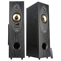 FENDA F&D REPRO T-35x/ 2.0/ 80W/ black/ wood/ BT5.0/ Optical/ FM radio/ USB playback/ remote control/ karaoke