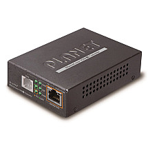 Planet VC-231GP, Ethernet VDSL2 converter, 1000Base-T, PoE 802.3at 30W, profile 30a, G.993.5 Vectoring, G.INP