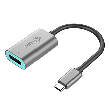 i-tec USB 3.1 Type C Metal adapter 60Hz/ 1x Display Port