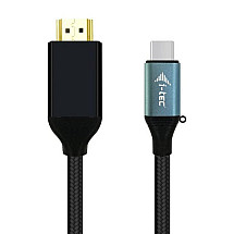 i-tec USB 3.1 Type C cable adapter 4K/ 60 Hz 150cm/ 1x HDMI